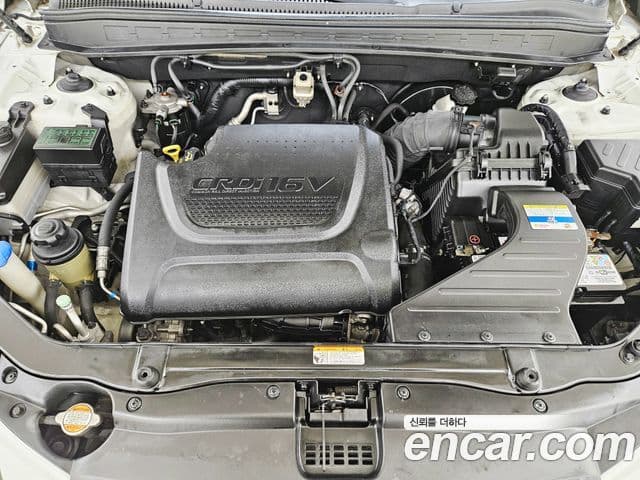 Hyundai Santa Fe CM Luxury, 2011 6