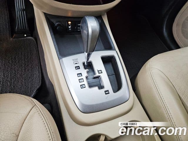 Hyundai Santa Fe CM Luxury, 2011 9