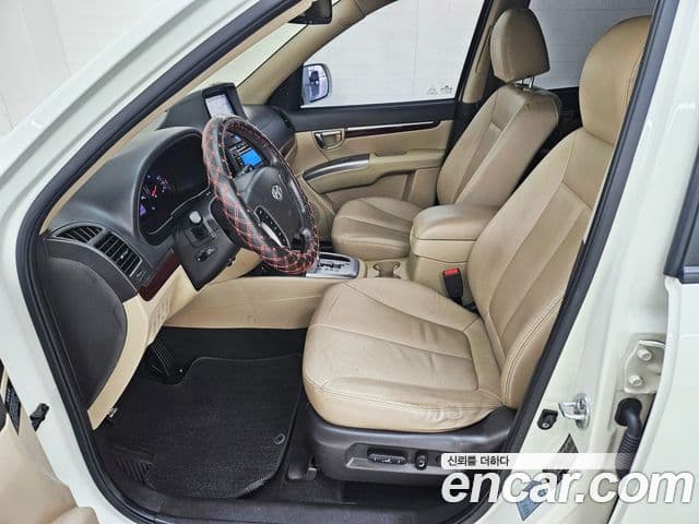 Hyundai Santa Fe CM Luxury, 2011 11