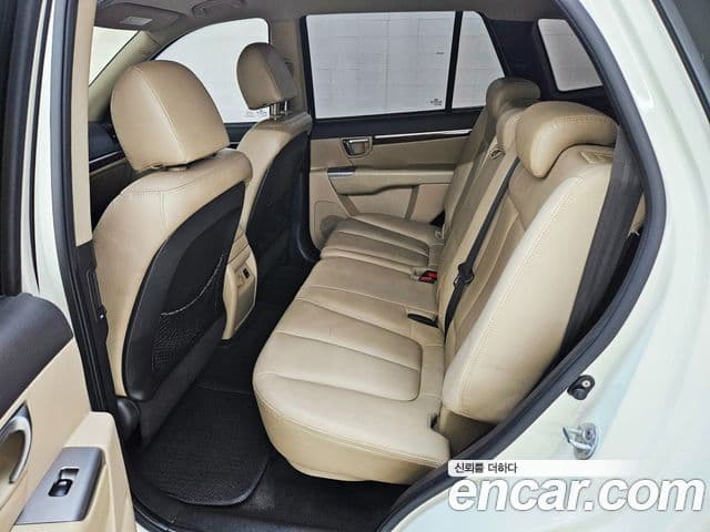 Hyundai Santa Fe CM Luxury, 2011 12