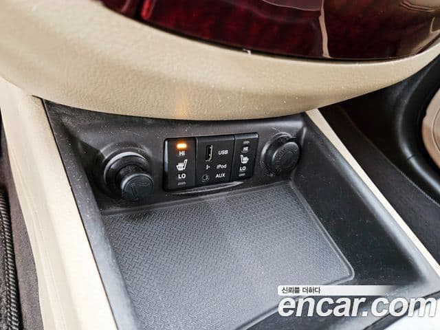 Hyundai Santa Fe CM Luxury, 2011 13