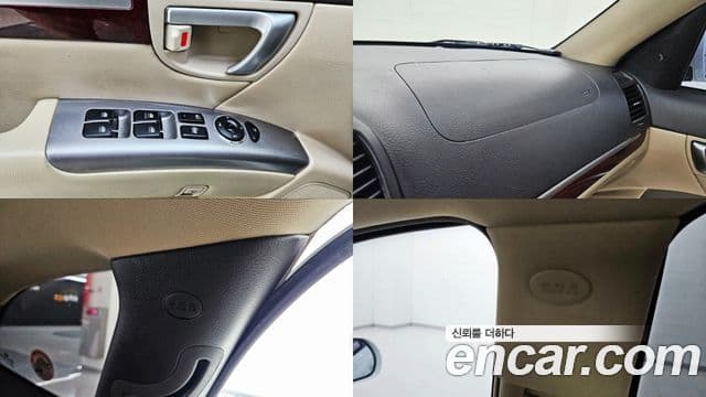 Hyundai Santa Fe CM Luxury, 2011 14