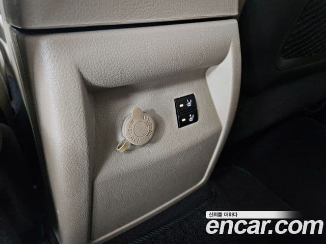 Hyundai Santa Fe CM Luxury, 2011 16