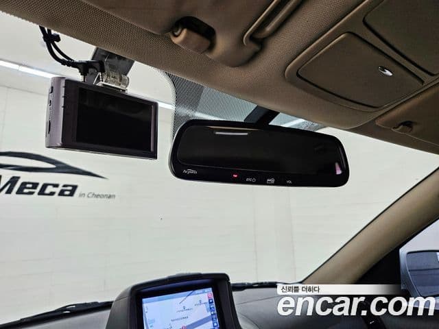 Hyundai Santa Fe CM Luxury, 2011 17