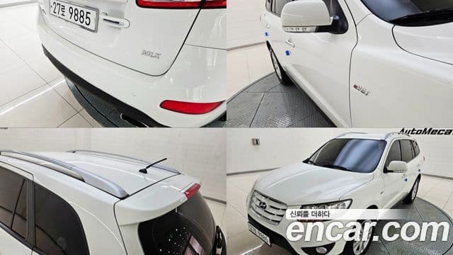 Hyundai Santa Fe CM Luxury, 2011 18