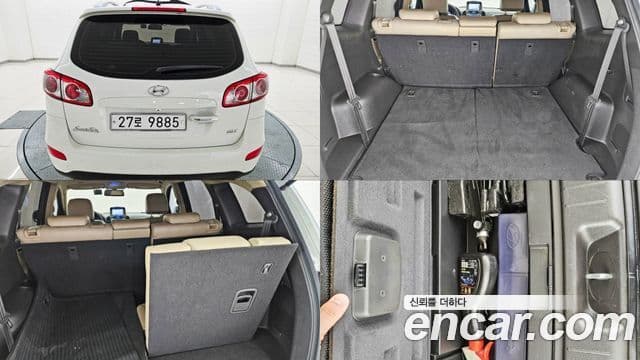 Hyundai Santa Fe CM Luxury, 2011 19