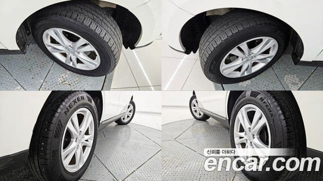 Hyundai Santa Fe CM Luxury, 2011 20