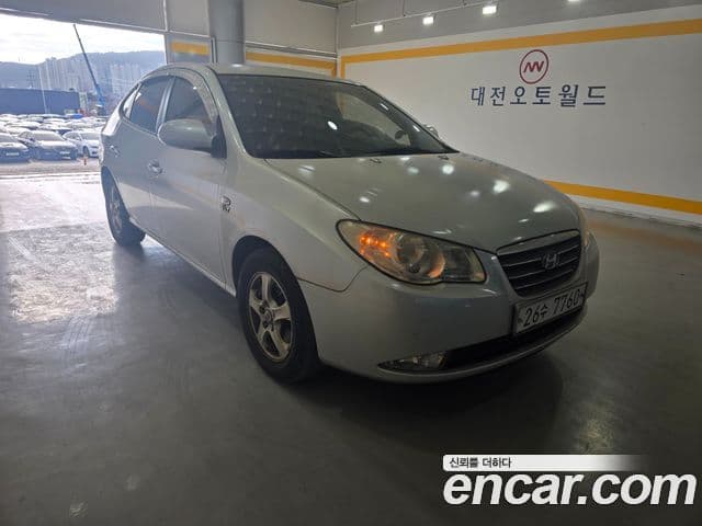 Hyundai Avante HD Luxury, 2009 6