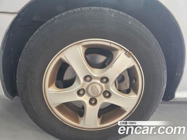 Hyundai Avante HD Luxury, 2009 7