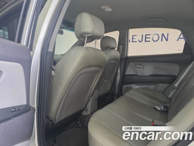 Hyundai Avante HD Luxury, 2009 8