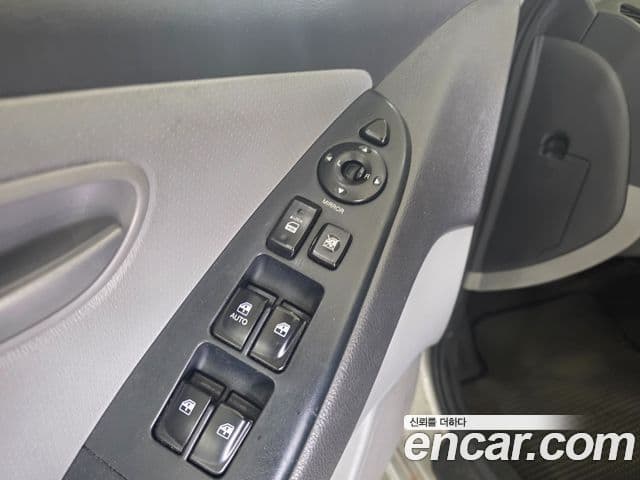 Hyundai Avante HD Luxury, 2009 9