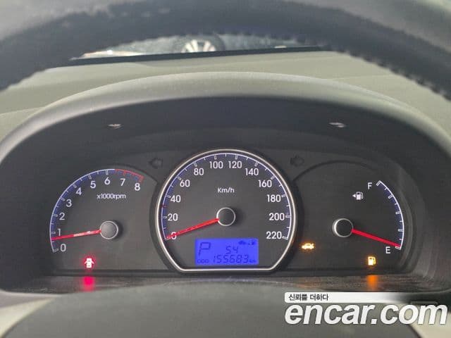 Hyundai Avante HD Luxury, 2009 10