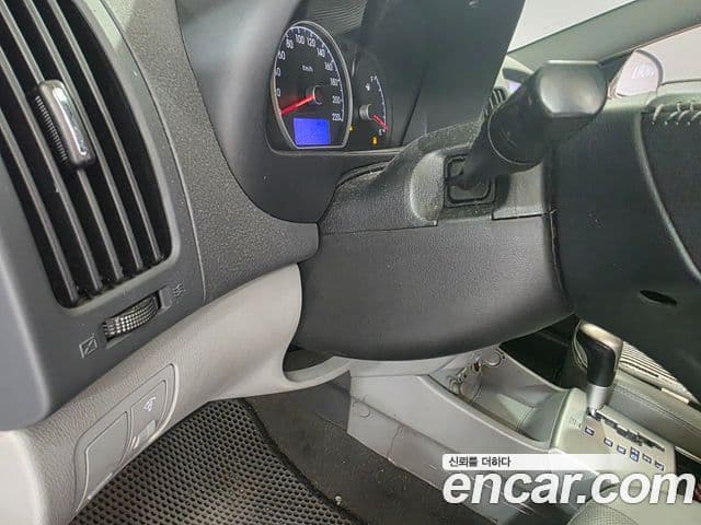 Hyundai Avante HD Luxury, 2009 11