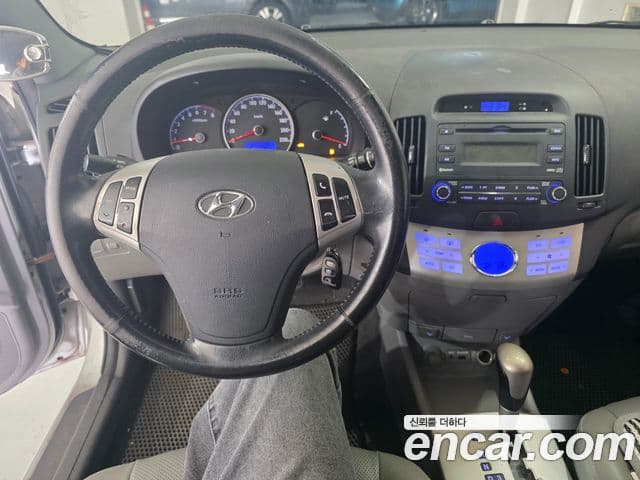 Hyundai Avante HD Luxury, 2009 14