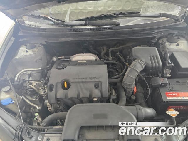 Hyundai Avante HD Luxury, 2009 15