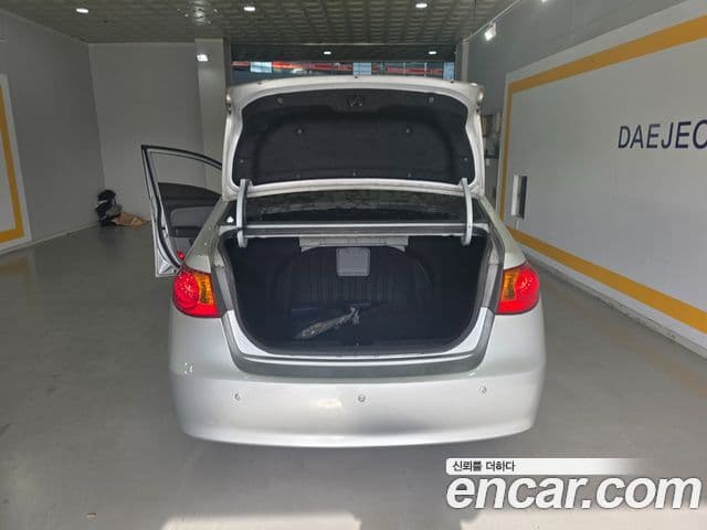 Hyundai Avante HD Luxury, 2009 16