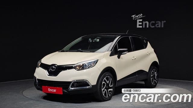 Renault Korea(Samsung) QM3 RE, 2016 1