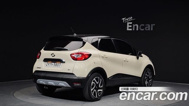 Renault Korea(Samsung) QM3 RE, 2016 2