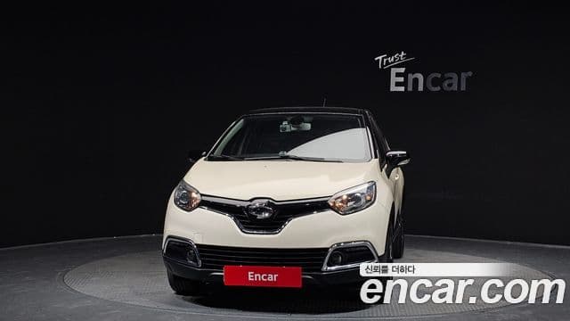 Renault Korea(Samsung) QM3 RE, 2016 3