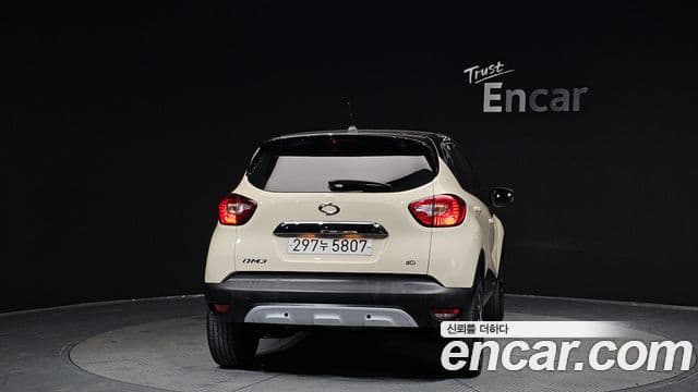 Renault Korea(Samsung) QM3 RE, 2016 4