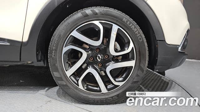 Renault Korea(Samsung) QM3 RE, 2016 все фото