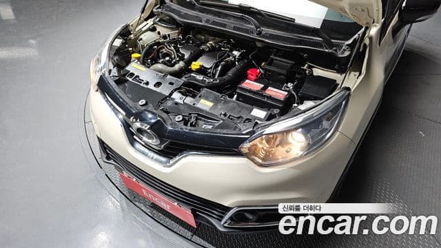 Renault Korea(Samsung) QM3 RE, 2016 6