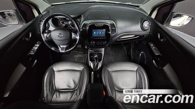 Renault Korea(Samsung) QM3 RE, 2016 7