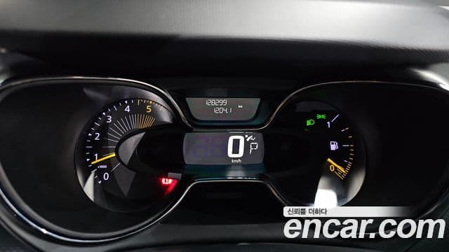 Renault Korea(Samsung) QM3 RE, 2016 8