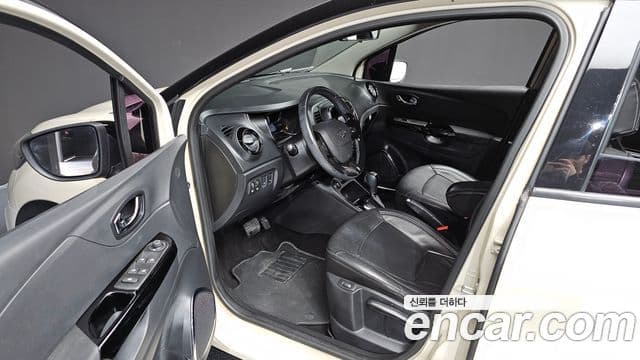 Renault Korea(Samsung) QM3 RE, 2016 10