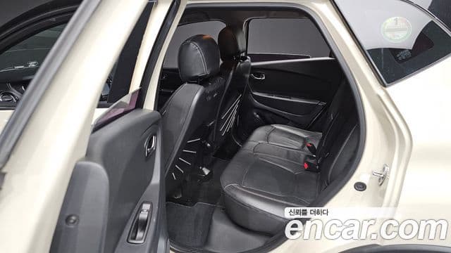 Renault Korea(Samsung) QM3 RE, 2016 11