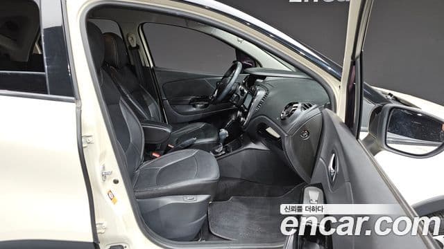 Renault Korea(Samsung) QM3 RE, 2016 12