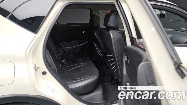 Renault Korea(Samsung) QM3 RE, 2016 13