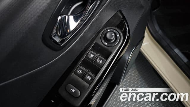 Renault Korea(Samsung) QM3 RE, 2016 14