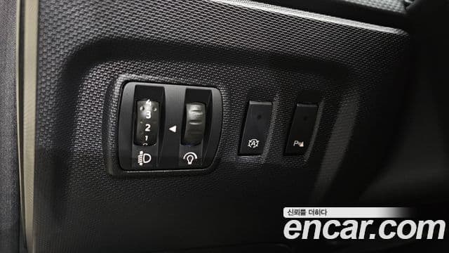 Renault Korea(Samsung) QM3 RE, 2016 15