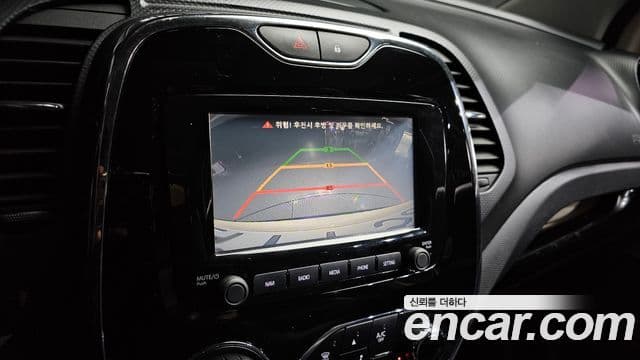 Renault Korea(Samsung) QM3 RE, 2016 19