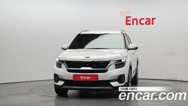 Kia Seltos Signature, 2022 3