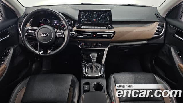 Kia Seltos Signature, 2022 7