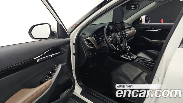 Kia Seltos Signature, 2022 11