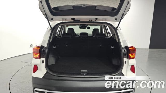 Kia Seltos Signature, 2022 20