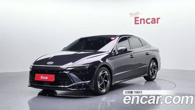 Hyundai Sonata D Edge(DN8) Exclusive