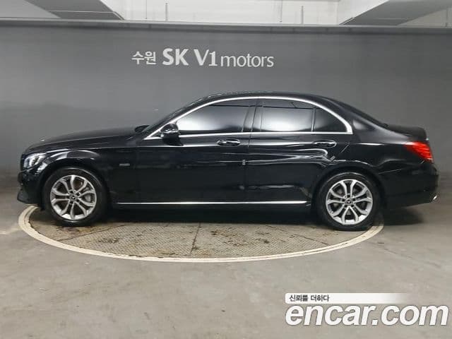 Mercedes-Benz C-класс W205, 2018 2