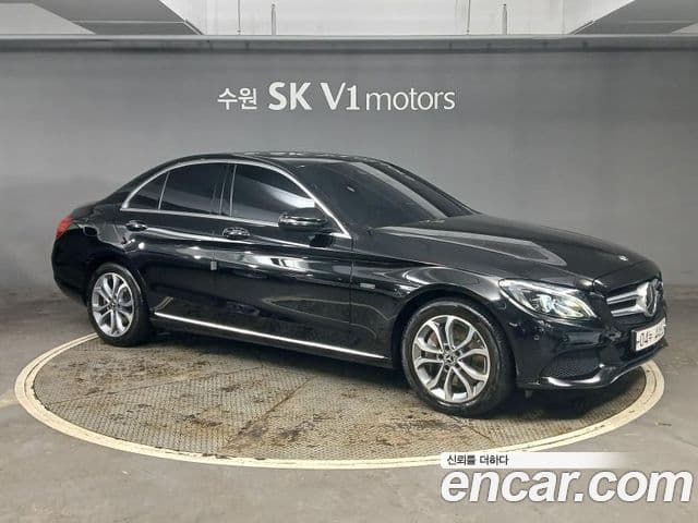 Mercedes-Benz C-класс W205, 2018 3