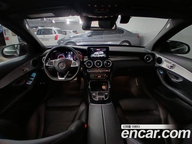 Mercedes-Benz C-класс W205, 2018 6