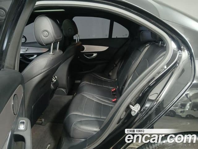 Mercedes-Benz C-класс W205, 2018 7