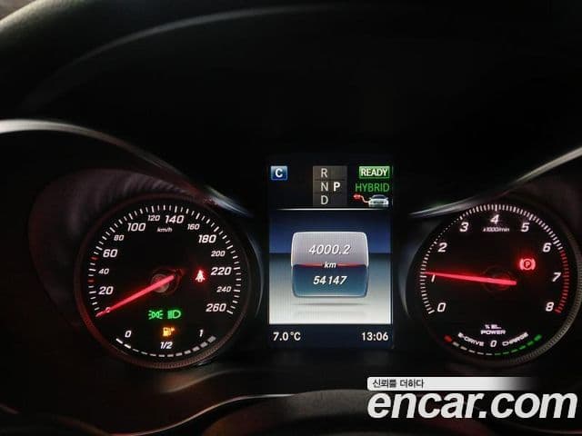 Mercedes-Benz C-класс W205, 2018 9