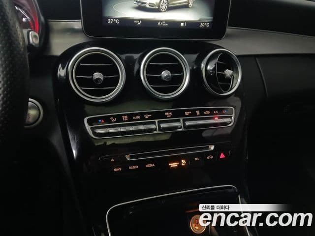 Mercedes-Benz C-класс W205, 2018 14