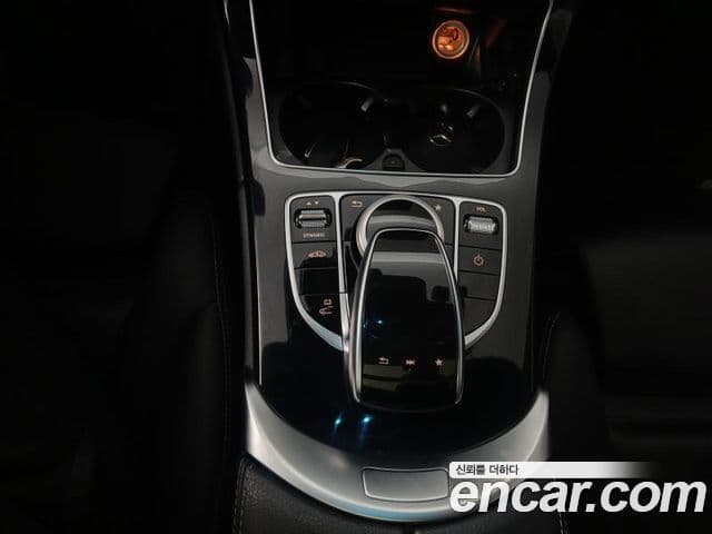 Mercedes-Benz C-класс W205, 2018 15