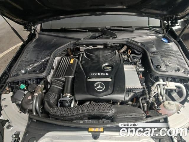 Mercedes-Benz C-класс W205, 2018 19