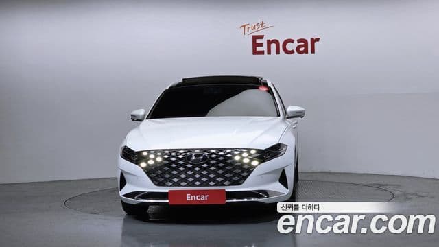 Hyundai The / новый New Grandeur IG гибрид Le Blanc, 2022 3