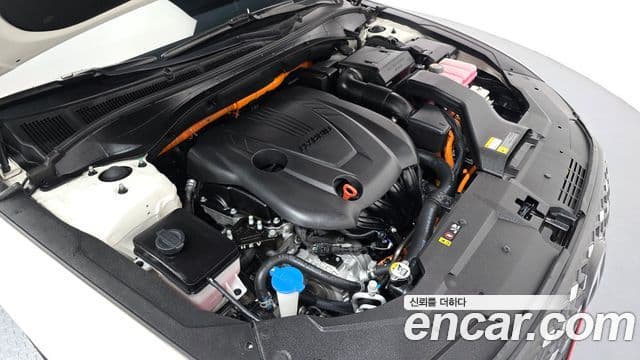 Hyundai The / новый New Grandeur IG гибрид Le Blanc, 2022 6